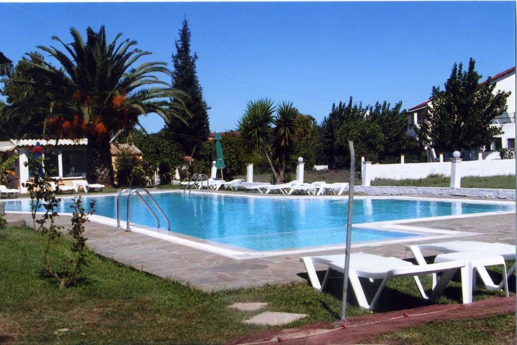 Loula Apartments Sidari Quarto foto