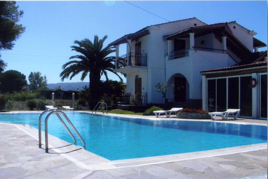 Loula Apartments Sidari Quarto foto